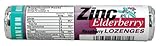 Quantum - Lozenge Zinc Elderberry - 14 Lozenges