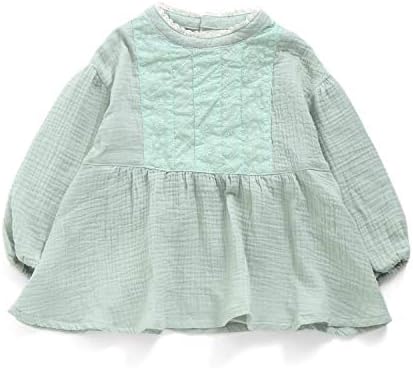 Amazon セラフ パッチワークレース チュニック 子供服 キッズ 女の子 スカート 80 ミント Mi ワンピース チュニック 通販 Amazon セラフ パッチワークレース チュニック 子供服 キッズ 女の子 スカート 80 ミント Mi ワンピース チュニック 通販