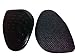 RxSorbo 100% Sorbothane Ball-of-Foot Pad - Black