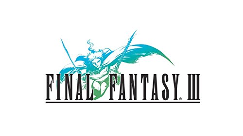 FINAL FANTASY III