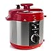 Wolfgang Puck Automatic 8-quart Rapid Pressure Cooker Red