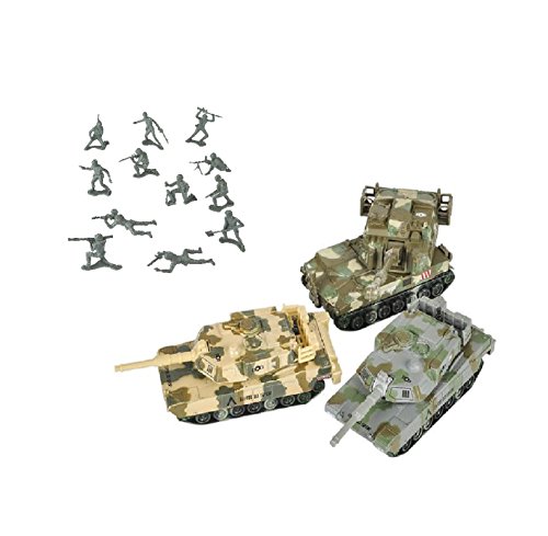plastic army men vehicles