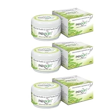 parasoft cream for face