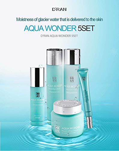 aqua korean skin care
