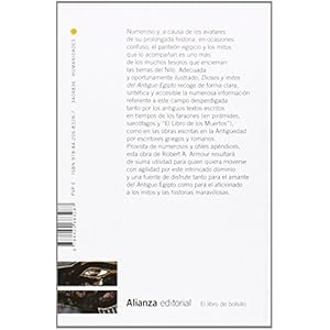 Dioses y mitos del Antiguo Egipto / Gods and Myths of Ancient Egypt (Spanish Edition)