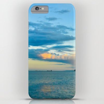 Amazon Society6 ソサエティシックス Iphone6 4 7インチ ケース 海 Sea By Ivan Tonov 並行輸入品 ケース カバー 通販