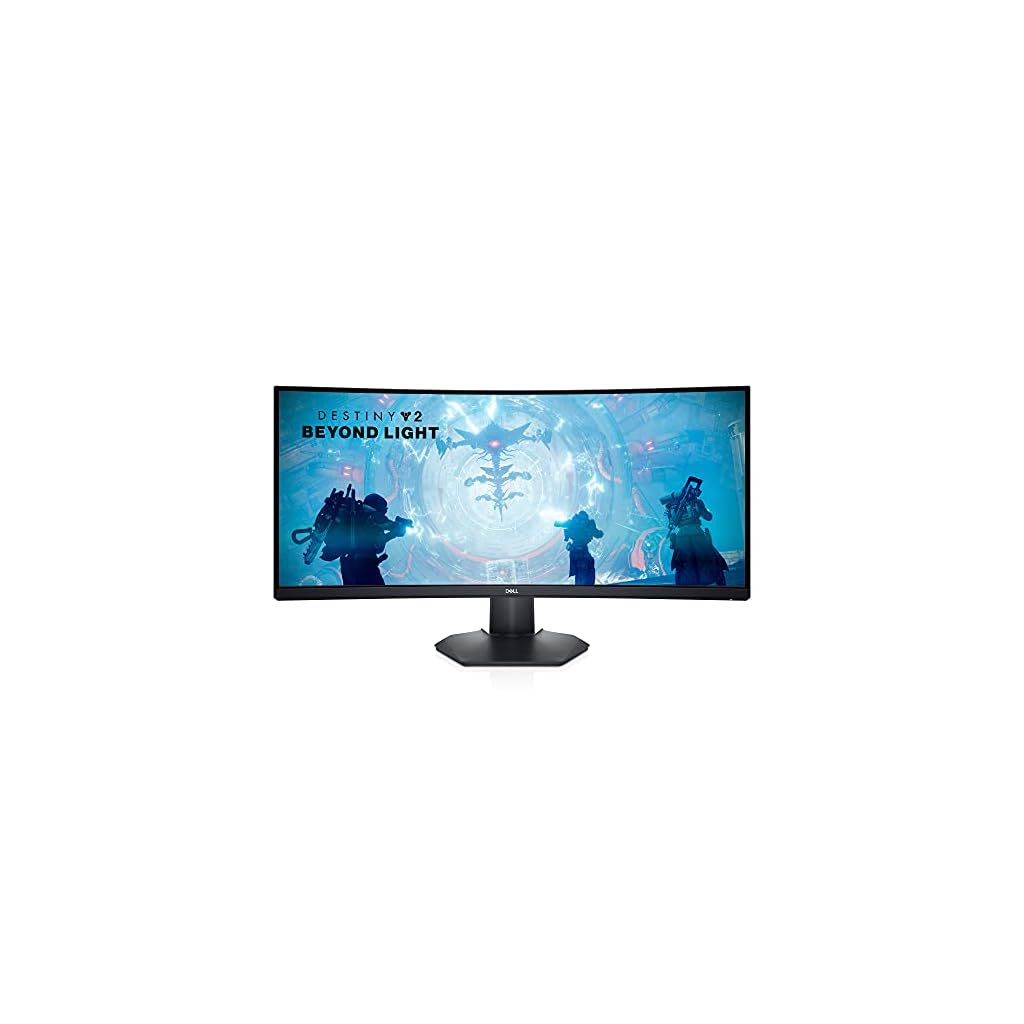 Dell S3422DWG Review 34" 144Hz Curved Gaming Monitor • Techapa