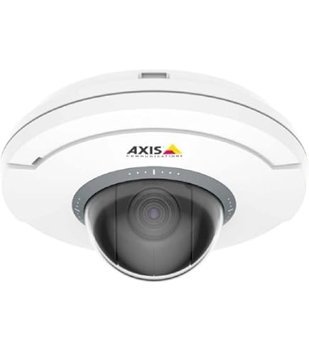 Amazon.com : AXIS outdoor P5655-E PTZ Network Camera, 1080p
