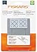 Fiskars Garden Lattice AdvantEdge Border Punch, Large Cartridge