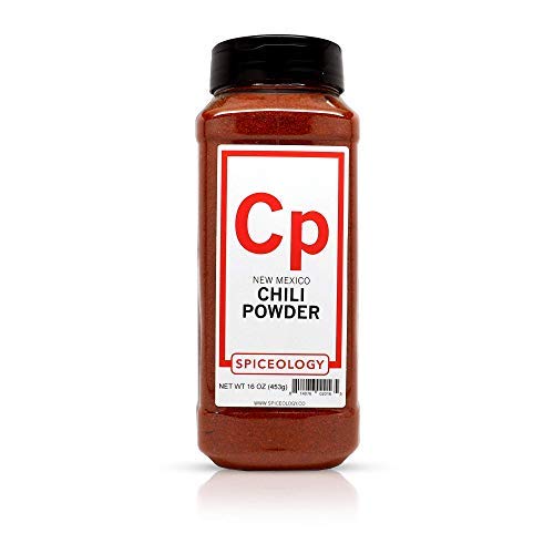 New Mexico Chili Powder - Spiceology Ground Chile Powder - 16 ounces - Thumbnail 5