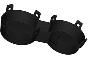 Porte-gobelet personnalisé pour Jetta A6 2011-2016, remplacement intérieur de caddie de boisson