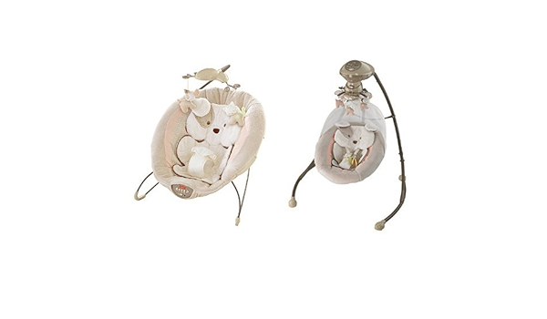 my little snugapuppy deluxe bouncer