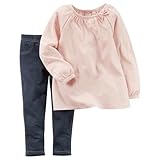 Carter's 2 Piece Leggings Set (Baby)