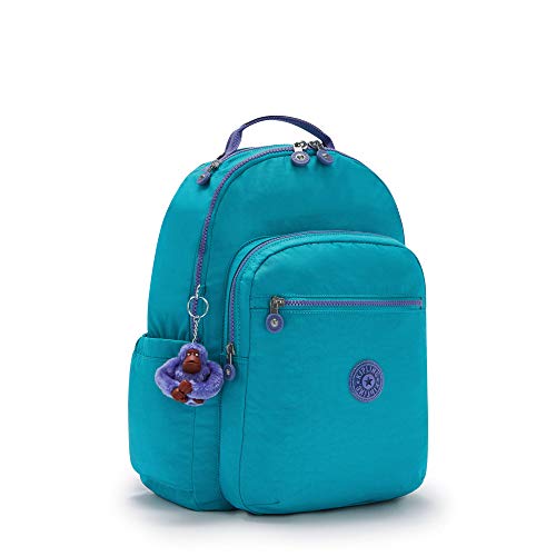 kipling seoul large laptop backpack