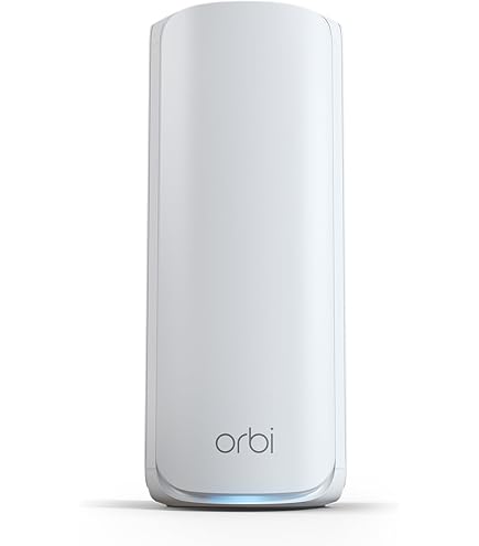 Amazon.com: NETGEAR Orbi Whole Home Tri-Band Mesh Add-on Satellite