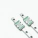 TEN-HIGH Large Edition Kossel Mini rail 3Pcs MGN12-L800mm + 3pcs MGN12H carriage