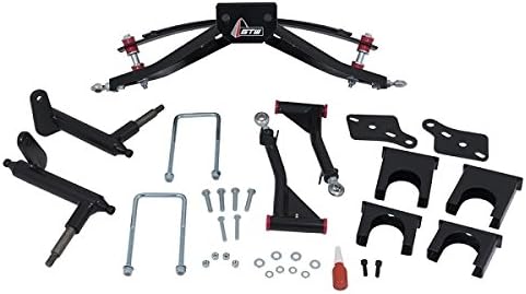 GTW Double A-Arm 6" Lift Kit for (Club Car Precedent 2004-Up)