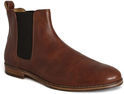 Bobbies Watchmaker Boots 45571 Cognac Color Men Automn/Winter Collection
