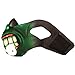 Training Mask Elevation 2.0 Smasher Sleeve - Green - Medium
