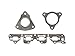 Evergreen FSHB8-10422 Full Gasket Set Head Bolt