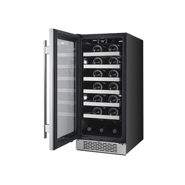 Avallon-AWC151SZLH-27-Bottle-15-Built-In-Wine-Cooler-Left-Hinge