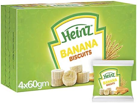 heinz baby biscuits