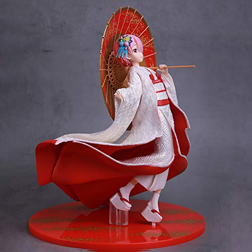 Deliya Re: Das Leben in Einer Anderen Welt from Zero Ram Und Rem Figur Kann Seinen Gebrauch Für Geschenkideen Live… – Bild 4