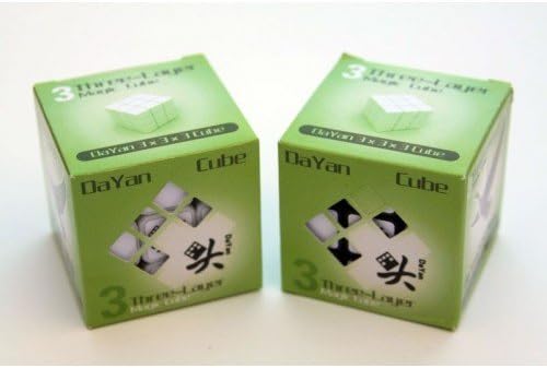 GuHong V1 3x3 White