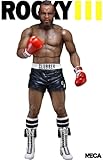Neca Rocky 3 Clubber Lang with Black Shorts Action Figure