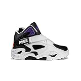 PATRICK EWING Athletics Rogue White/Black/Purple/Orange 1BM00142-036
