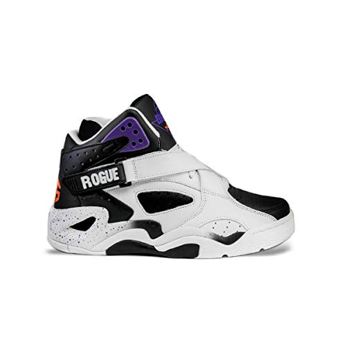 PATRICK EWING Athletics Rogue White/Black/Purple/Orange 1BM00142-036