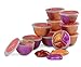 Kicko Rainbow Galactic Putty Slime - 12 Pack - Colorful Galaxy Sludgy Gooey Fidget Kit for Sensory and Tactile Stimulation, Stress Relief, Prize, Party Favor, Educational Game