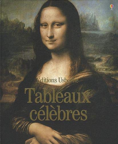 Tableaux célébres by Rosie Dickins, Kathleen Adler, Nicola Butler, Collectif