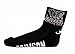 Donegal Bay DB Fan Gear Alabama Crimson Tide Black Quarter Socks