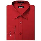 Amanti Men's Color Dress Shirt
