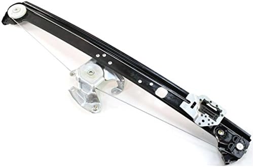 Diften 125-A2968-X01 - New Window Regulator Driver Left Side Rear Power LH Hand BM1550103 51357125059