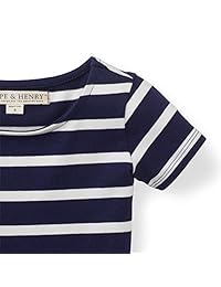 Hope & Henry - Vestido de punto para niña