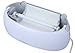 DynaTrap Indoor Insect Trap Wall Mount, UV Light, StickyTech, 300 Square Feet, White