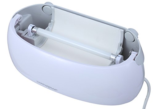Dynatrap Insect and Fly Trap, White