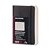Moleskine Classic 12 Month 2017 Daily Planner, Soft Cover, Pocket (3.5