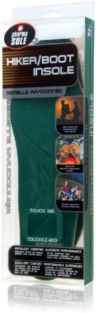 Moneysworth & Best Hiker Boot Insole