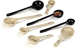 CFS 433006 Solid Short Handle Portion Control