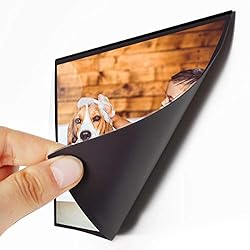 HIIMIEI Magnetic Photo Frames for Refrigerator 5x7