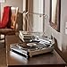 Audio-Technica AT-LP60 Fully Automatic Belt-Drive Stereo Turntable, Silver (Renewed)thumb 4