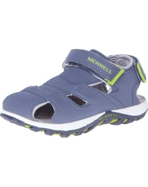 Aquasquirt Deck JR Fisherman Sandal (Toddler)