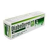 Medicated Urea Cream (Diabederm 10% x 1.2 Oz.) The Best to Promote Hydration, Treat and Prevent Dry Skin and Effective for the Treatment of Ichthyosis and Hyperkeratotic Skin Disorder