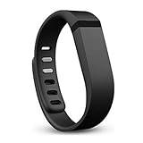 Fitbit Replacement Bands for Fitbit Flex.! Large - Black Single Pack. Offered by Teak Products