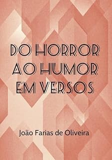 Livro Do Horror Ao Humor Em Versos