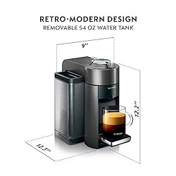 Nespresso Vertuo Coffee and Espresso Machine Bundle