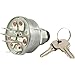 Key Switch For John Deere F910 F930 130 165 170 175 180 175 F912 F915 F925 Rx73